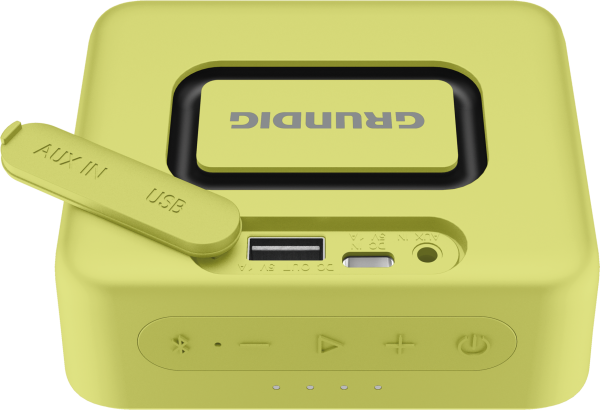 Grundig Jam + Bluetooth Hoparlör
