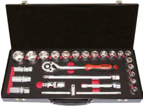 Rico RC1125 Lokma Takımı