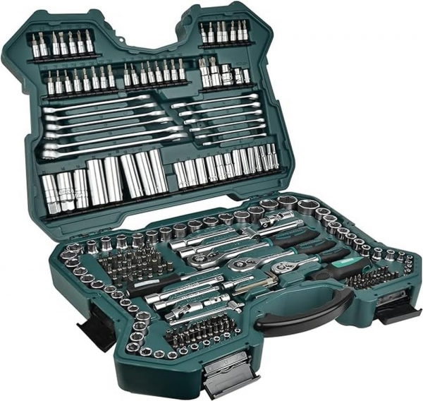 Brüder Mannesmann 98430 Lokma Takımı