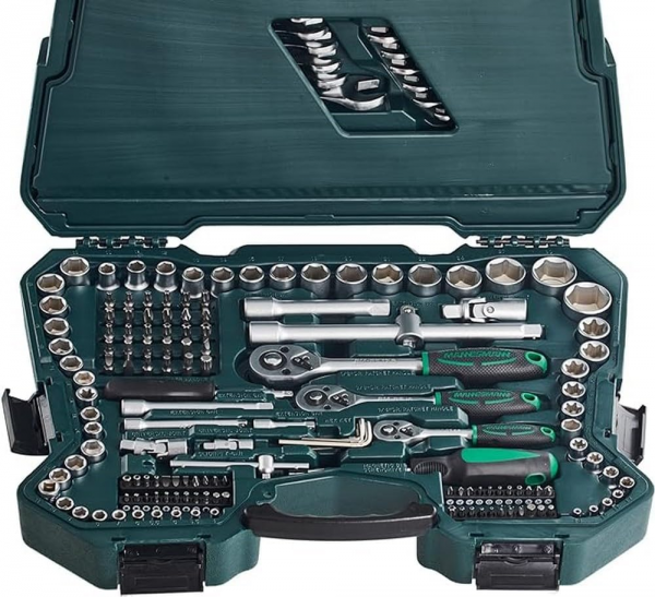 Brüder Mannesmann 98430 Lokma Takımı