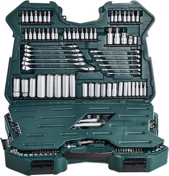 Brüder Mannesmann 98430 Lokma Takımı