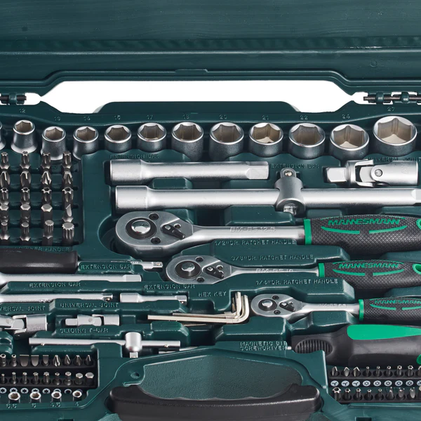 Brüder Mannesmann 98430 Lokma Takımı