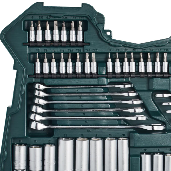 Brüder Mannesmann 98430 Lokma Takımı