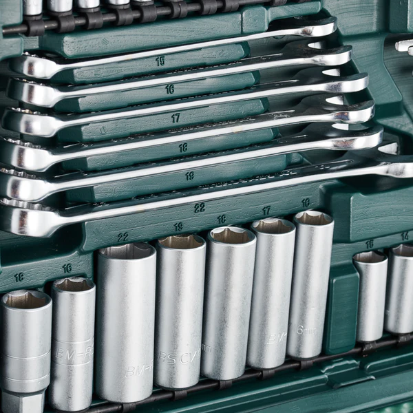 Brüder Mannesmann 98430 Lokma Takımı