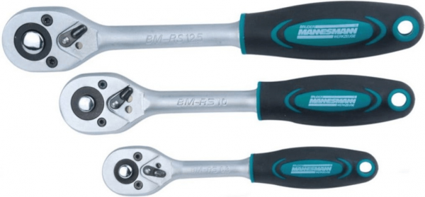 Brüder Mannesmann 98430 Lokma Takımı