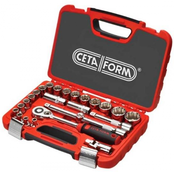 Ceta Form C20-25PB2 Lokma Takımı