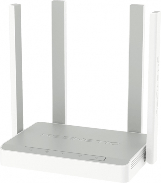 Keenetic Speedster Router