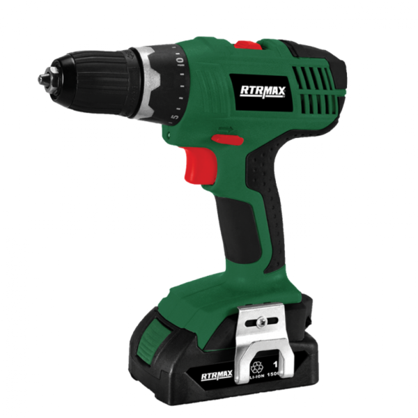 Rtrmax RTM339 Akülü Matkap