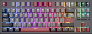 RK Royal Kludge R87 Red Klavye