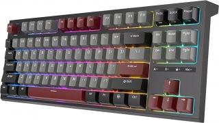 RK Royal Kludge R87 Red Klavye