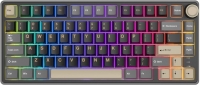 RK Royal Kludge R75 Speed Silver resim