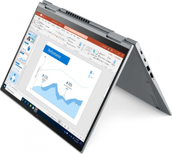 Lenovo ThinkPad X1 Yoga 8 21HQ002VTX 2'si 1 Arada