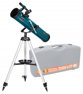 Levenhuk LabZZ TK76 Teleskop