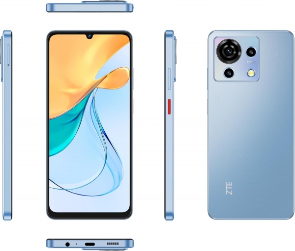 ZTE Nubia V50 Vita