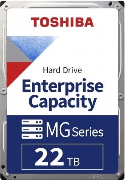 Toshiba MG10 HDD (22 TB)
