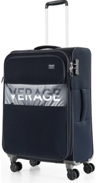 Verage Ultra Light Kumaş Orta Boy Valiz