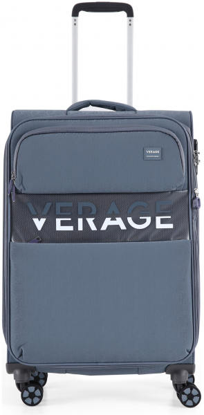 Verage Ultra Light Kumaş Orta Boy Valiz