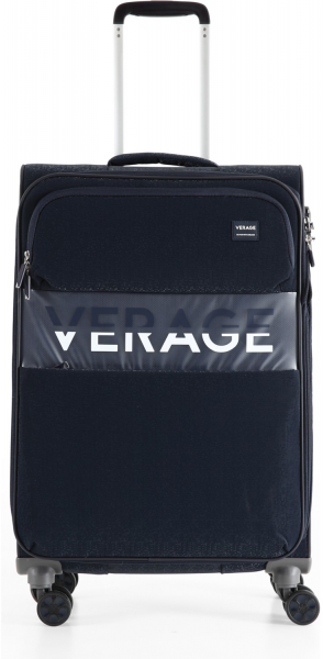 Verage Ultra Light Kumaş Orta Boy Valiz