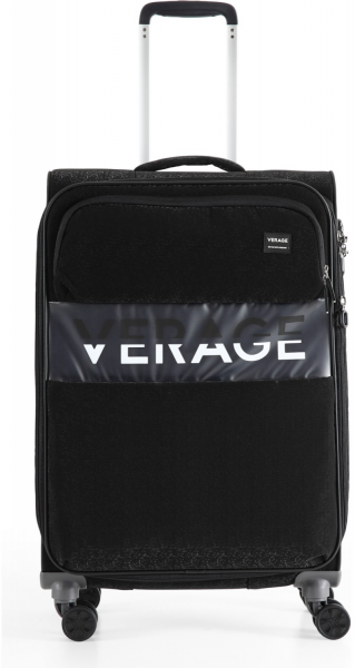 Verage Ultra Light Kumaş Orta Boy Valiz