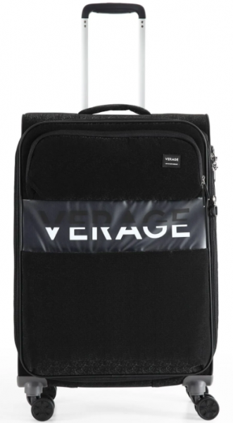 Verage Ultra Light Kumaş Büyük Boy Valiz