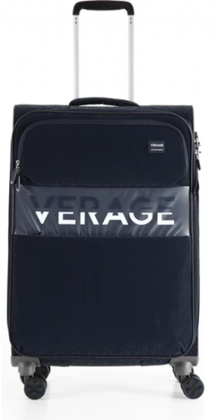 Verage Ultra Light Kumaş Büyük Boy Valiz