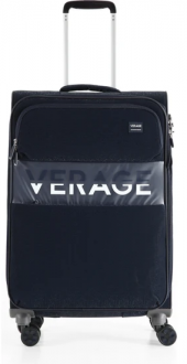Verage Ultra Light Kumaş Büyük Boy Valiz