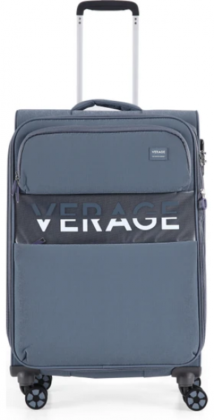 Verage Ultra Light Kumaş Kabin Boy Valiz