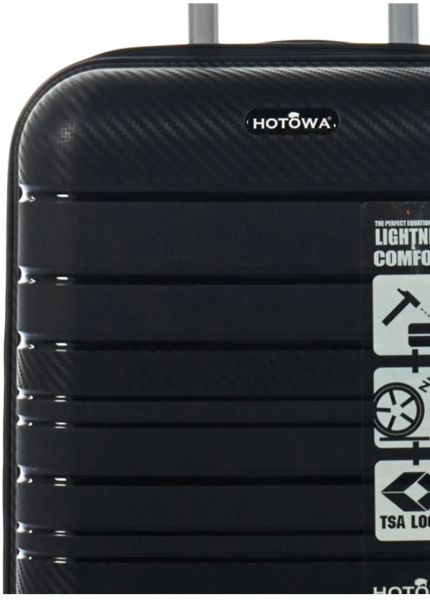 Hotowa Gold 8010 PP Büyük Boy Valiz