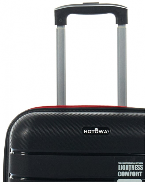 Hotowa Gold 8010 PP 3'lü Valiz Seti