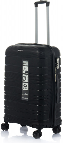 Hotowa Gold 8010 PP 3'lü Valiz Seti