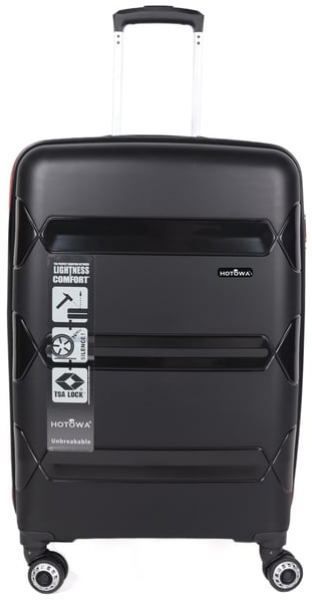 Hotowa Gold 8011 PP 3'lü Valiz Seti