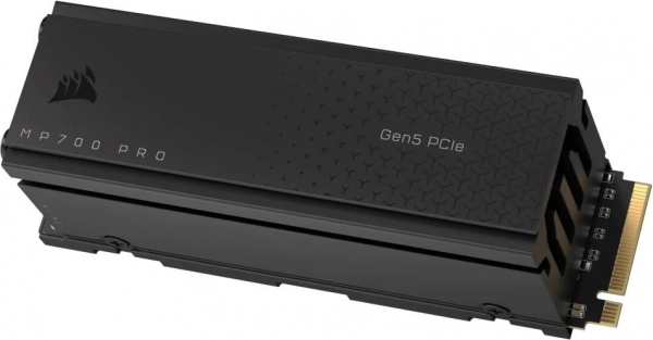Corsair MP700 Pro Fanlı Soğutuculu SSD (1 TB)