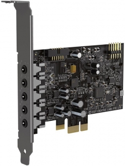 Creative Sound Blaster Audigy FX V2 Ses Kartı