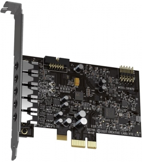 Creative Sound Blaster Audigy FX V2 Ses Kartı