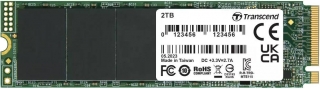 Transcend PCIe SSD 115S SSD