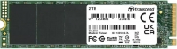 Transcend PCIe SSD 115S resim