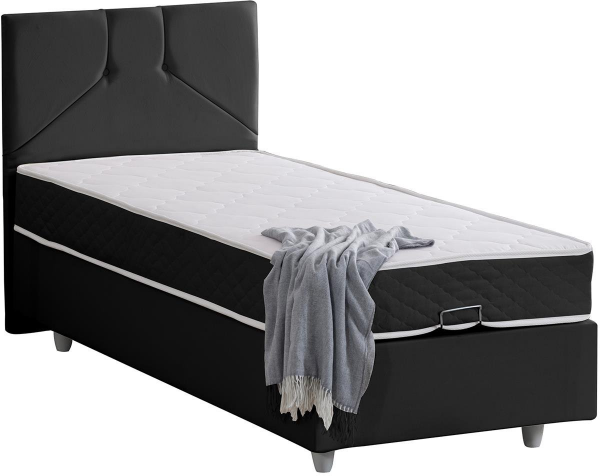 Setay Wick Plus 100x200 cm Baza+Başlık+Yatak Seti