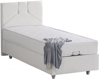 Setay Wick Plus 100x200 cm Baza+Başlık+Yatak Seti