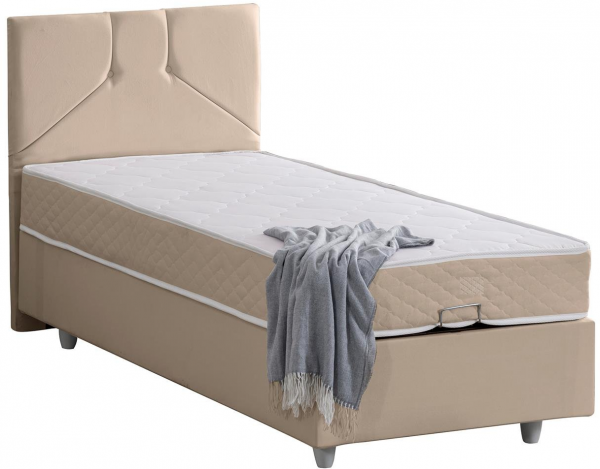 Setay Wick Plus 120x200 cm Baza+Başlık+Yatak Seti