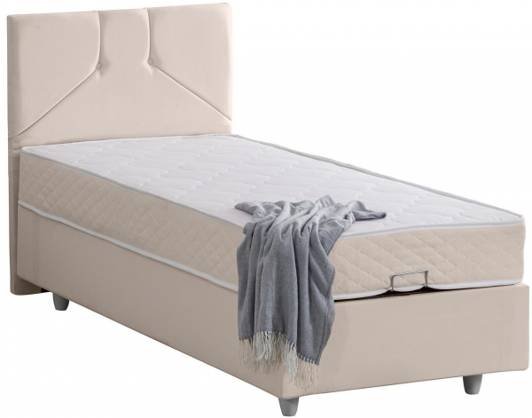 Setay Wick Plus 90x200 cm Baza+Başlık+Yatak Seti