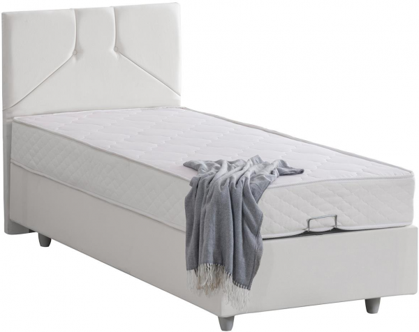 Setay Wick Plus 90x200 cm Baza+Başlık+Yatak Seti