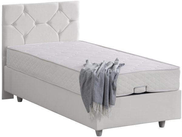 Setay Glamis 90x200 cm Baza+Başlık+Yatak Seti