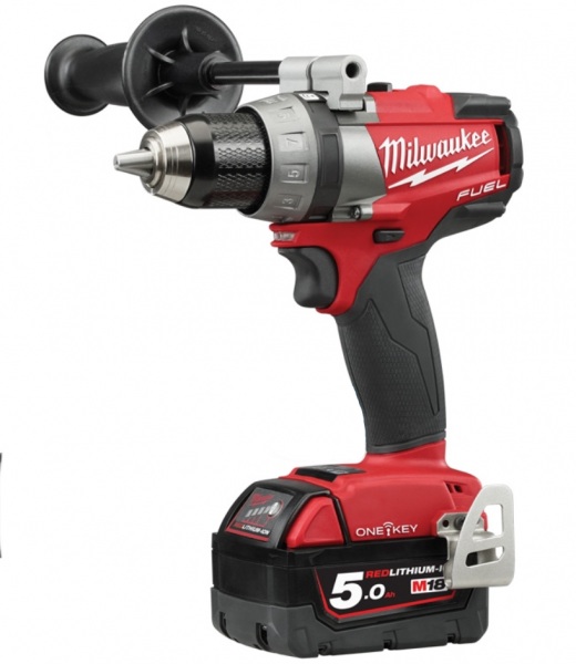 Milwaukee M18 ONEDD-502X Akülü Matkap