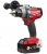 Milwaukee M18 ONEDD-502X Akülü Matkap