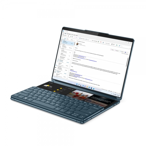 Lenovo Yoga Book 9 83FF002QTR 2'si 1 Arada