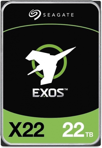Seagate Exos X22 HDD