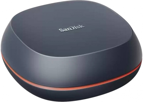 Sandisk Desk Drive SSD (8 TB)