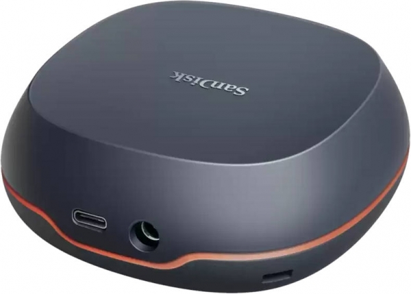 Sandisk Desk Drive SSD (8 TB)