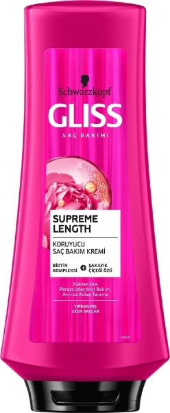 Gliss Supreme Length 360 ml Saç Kremi