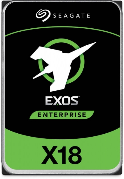 Seagate Exos X18 HDD (18 TB)